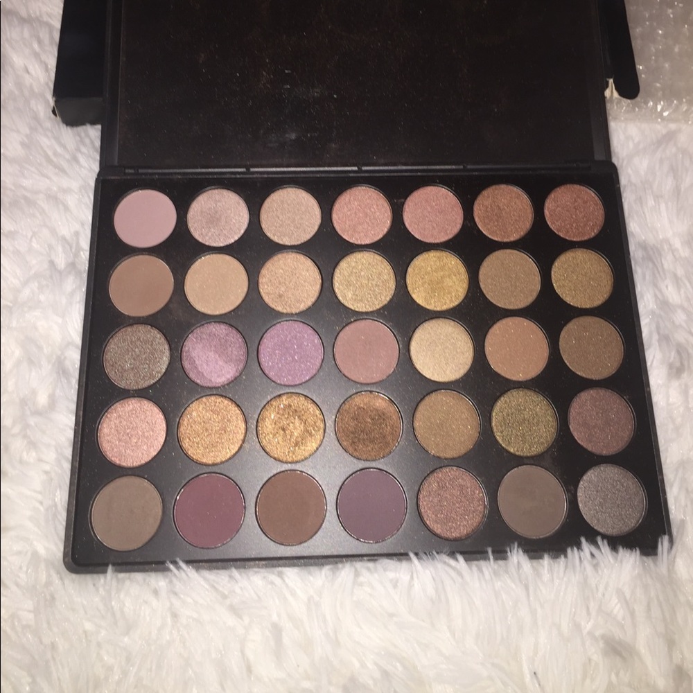 Morphe palette 35T