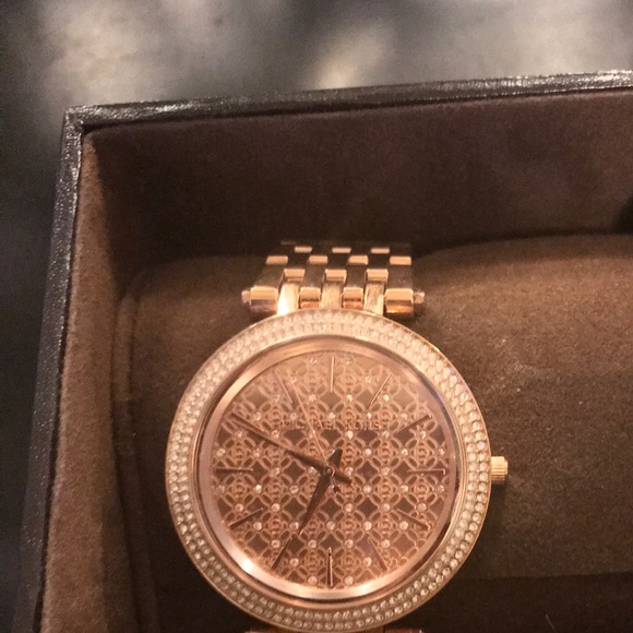 Michael Kors Watch- Never Worn main image 5