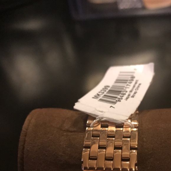 Michael Kors Watch- Never Worn