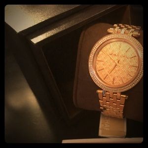 Michael Kors Watch- Never Worn