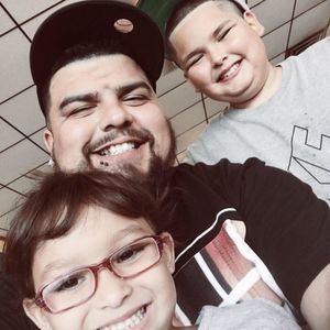 Meet your Posher, David