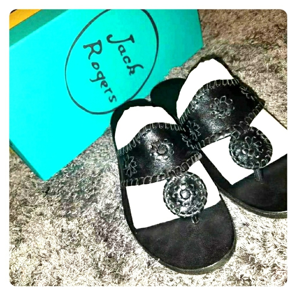 Jack Rogers