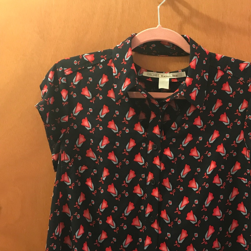 Rachel Roy blouse