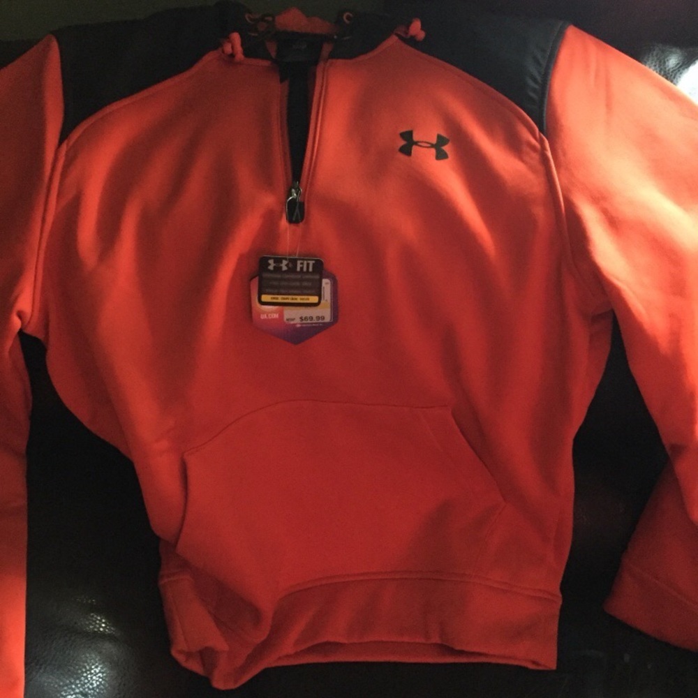 Underarmour hoodie