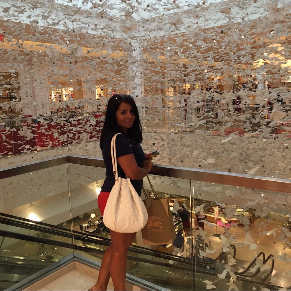 Meet your Posher, Svetlana