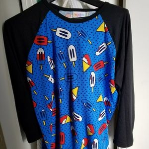 Americana randy & leggings