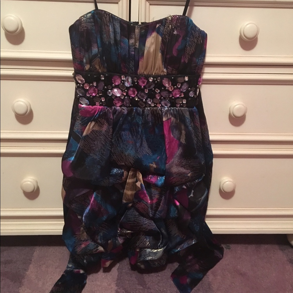 Homecoming dress