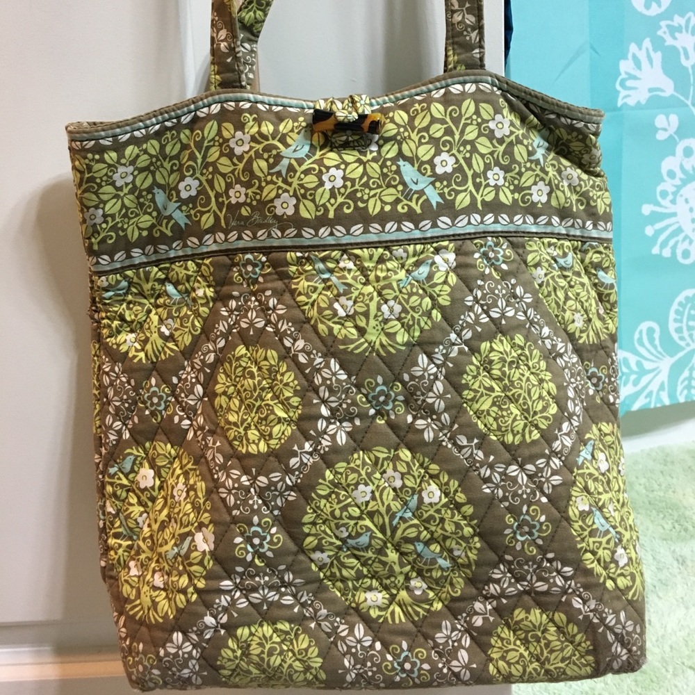 Vera Bradley Tote Bag