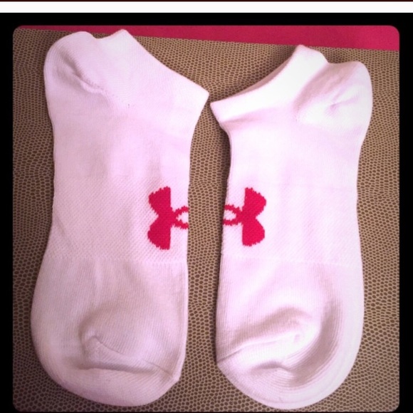 🆕 RESTOCKED! Under Armour No Show Socks, 6PK - Picture 6 of 8