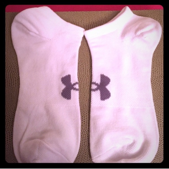 🆕 RESTOCKED! Under Armour No Show Socks, 6PK - Picture 3 of 8