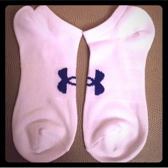 🆕 RESTOCKED! Under Armour No Show Socks, 6PK - Picture 7 of 8
