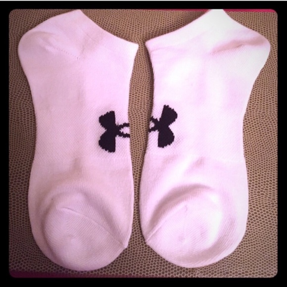 🆕 RESTOCKED! Under Armour No Show Socks, 6PK - Picture 4 of 8
