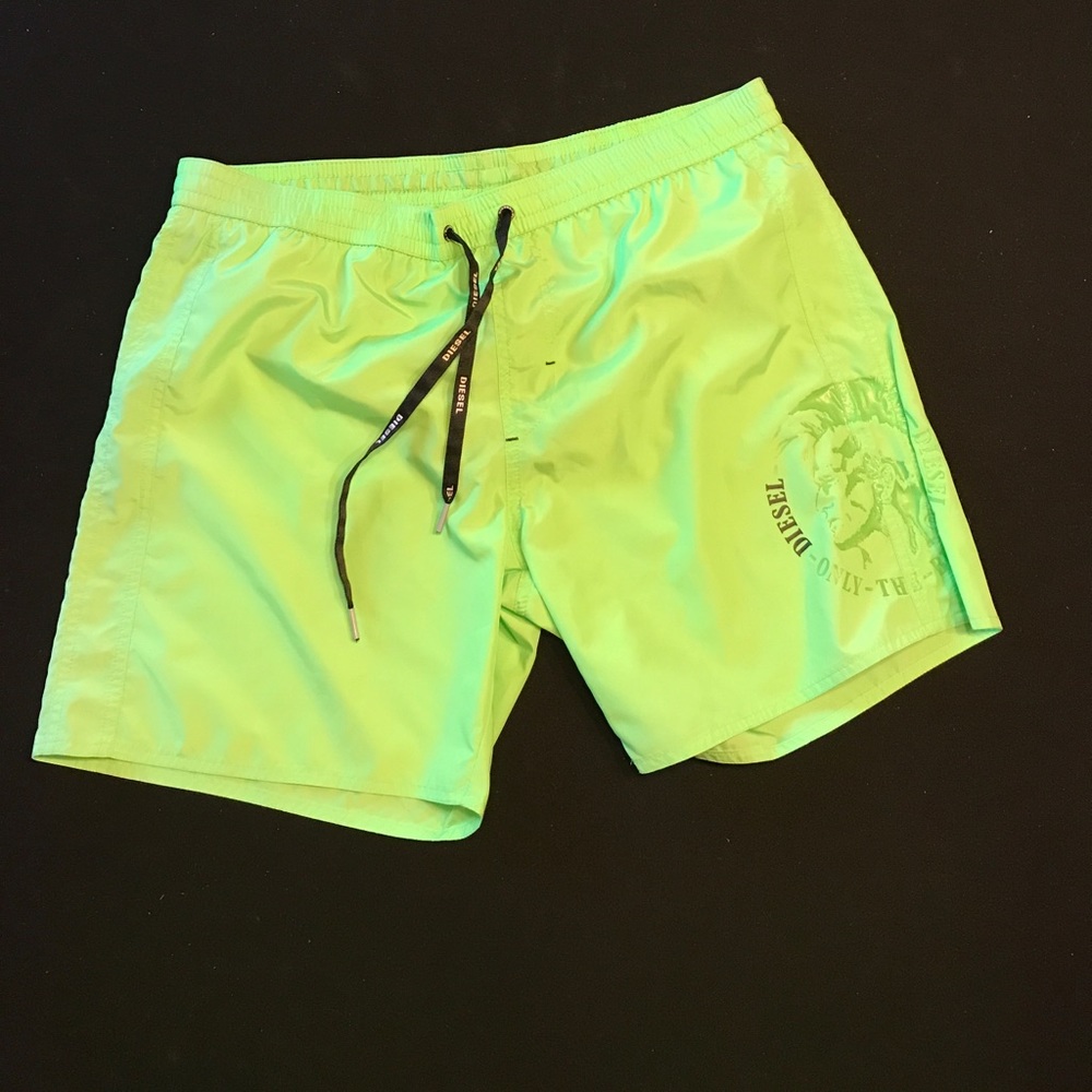 Men's Diesel swim shorts