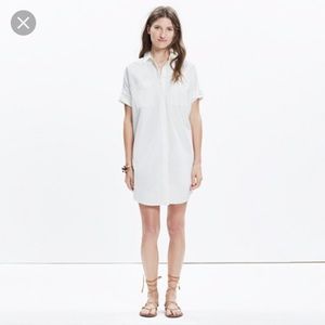 Madewell Courier Shirtdress