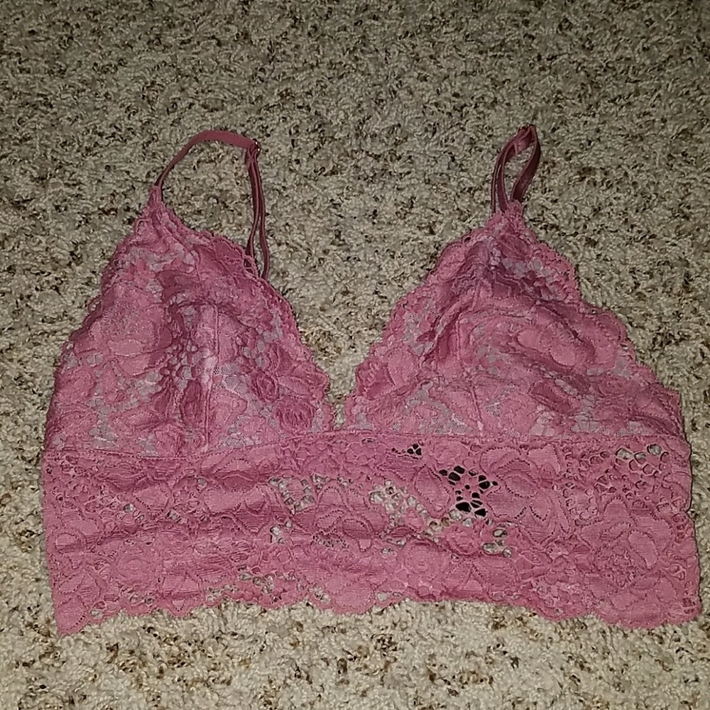 VS bralette