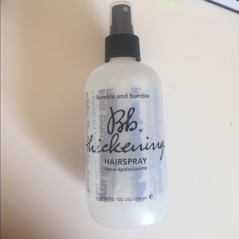 Bumble and Bumble Thickening Hairspray