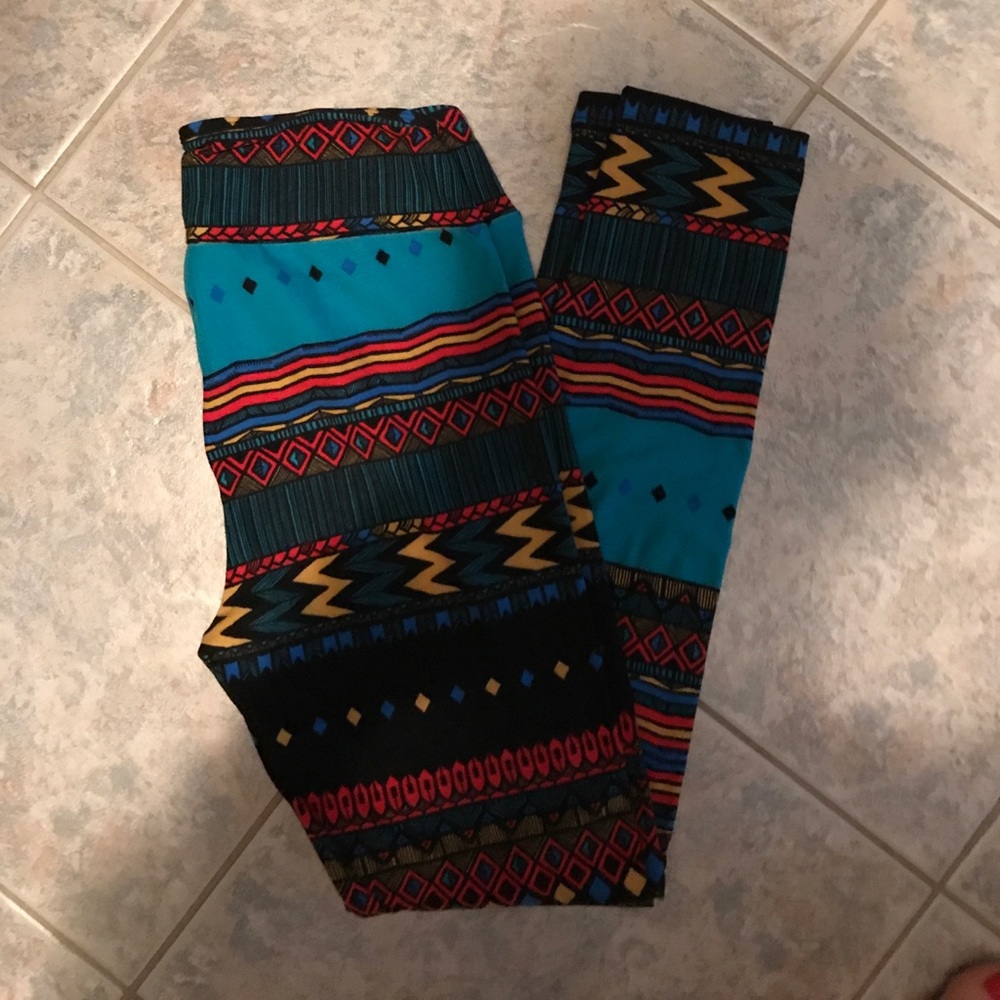 LuLaRoe Os leggings