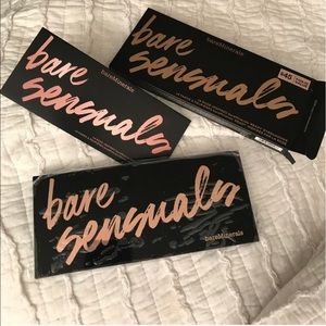 BNIB Bare Sensuals Palette