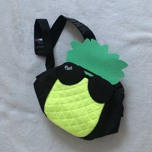 PINK pineapple cooler