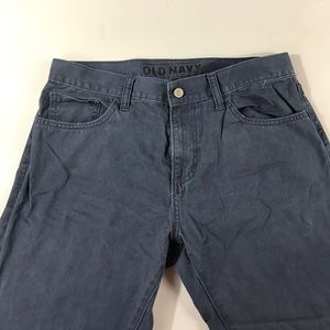 Old Navy Colored Khaki Pants