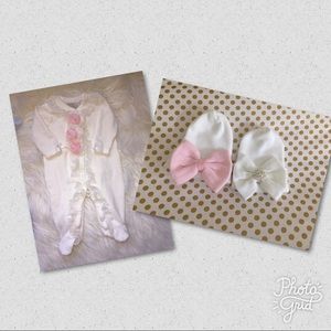 Koala Baby Boutique Outfit & Newborn Hats