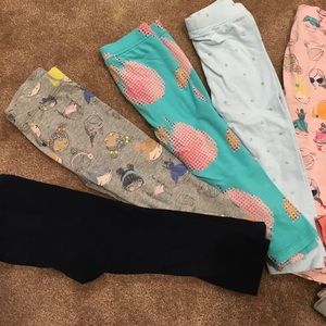 10 Toddler leggings