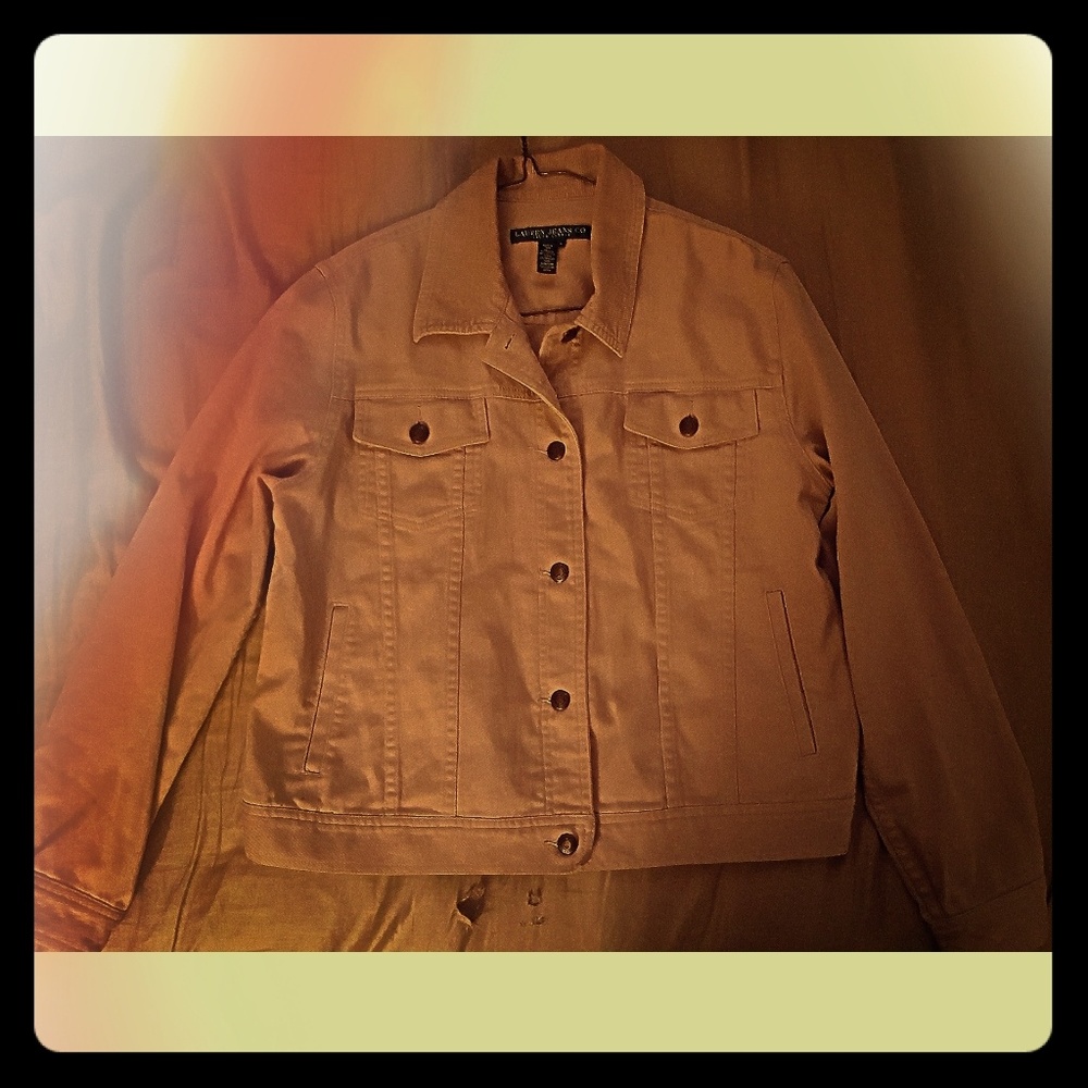Ralph Lauren jacket