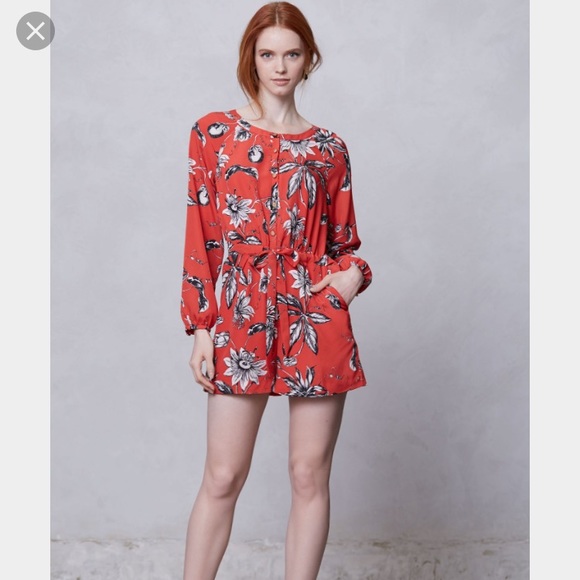 Leifsdottir Romper
