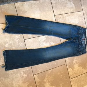 BKE Stella Bootcut Jeans