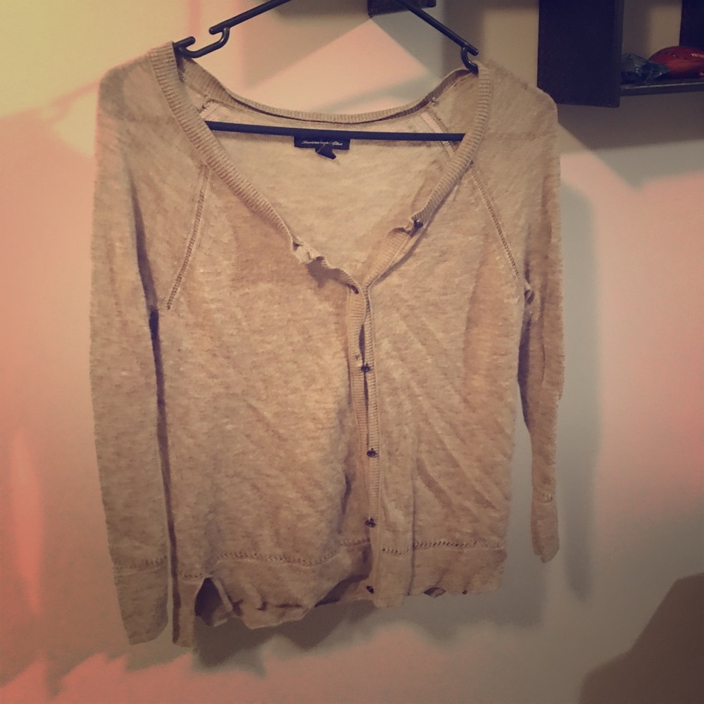 American Eagle sweater. Size small.