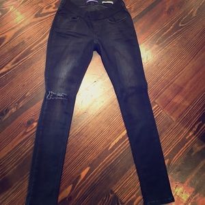 Maternity jeans