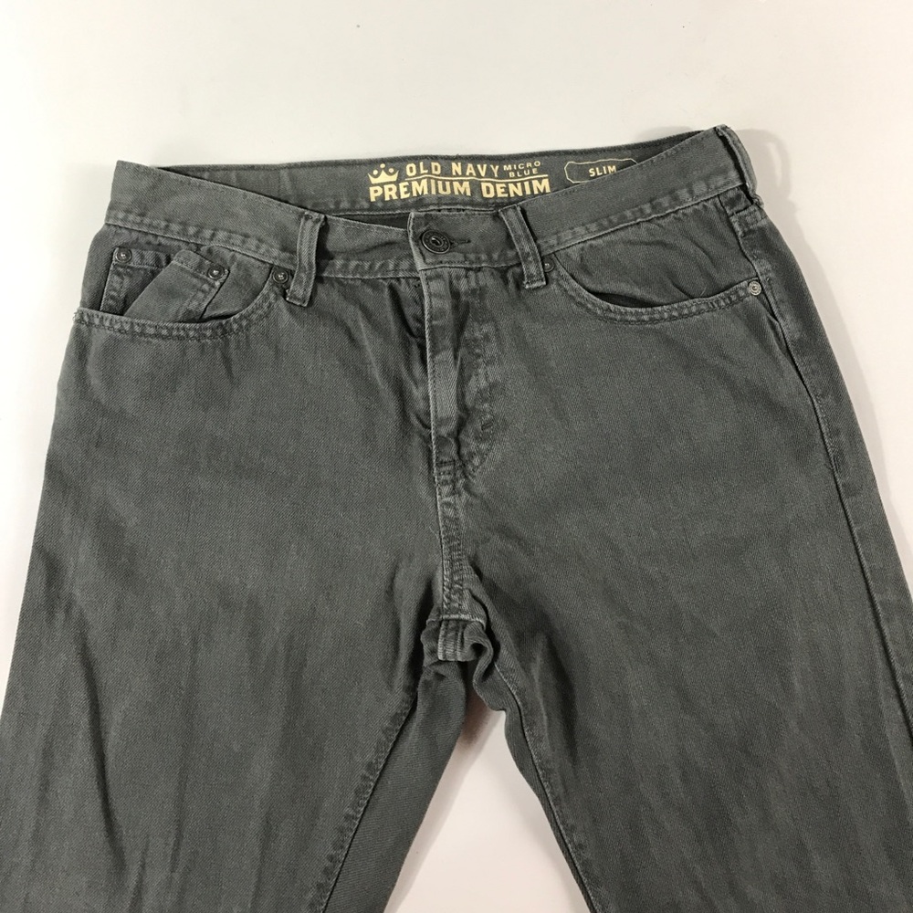 Old Navy Premium Denim Jeans - Slim