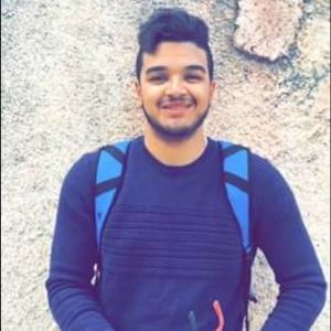 Meet your Posher, Achraf