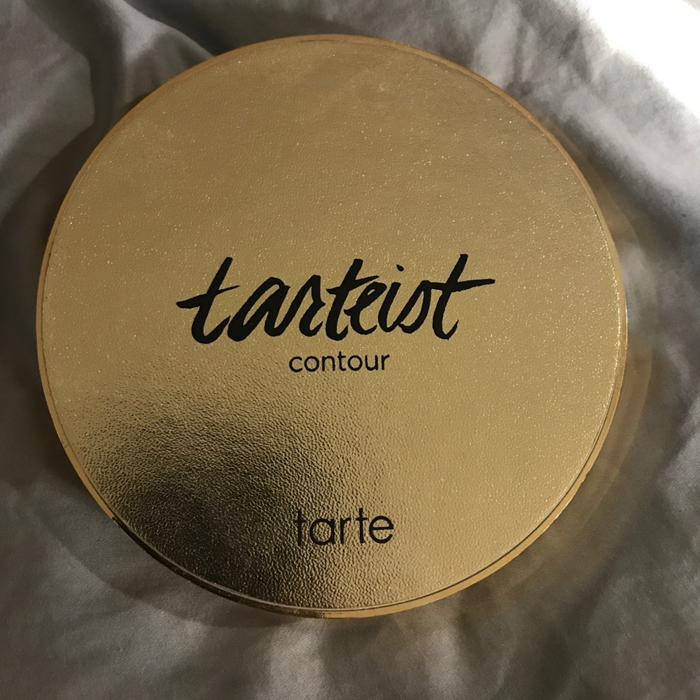 Tarte tarteist contour palette