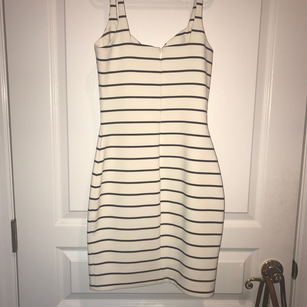 Striped Dress - Picture 3 of 5