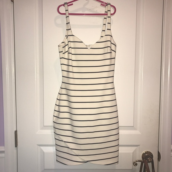 Dresses & Skirts - Striped Dress