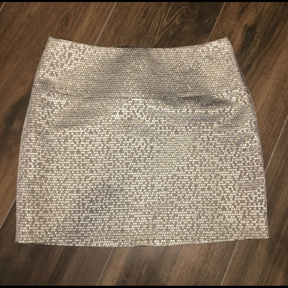 Mini Skirt