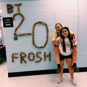 Meet your Posher, Kat