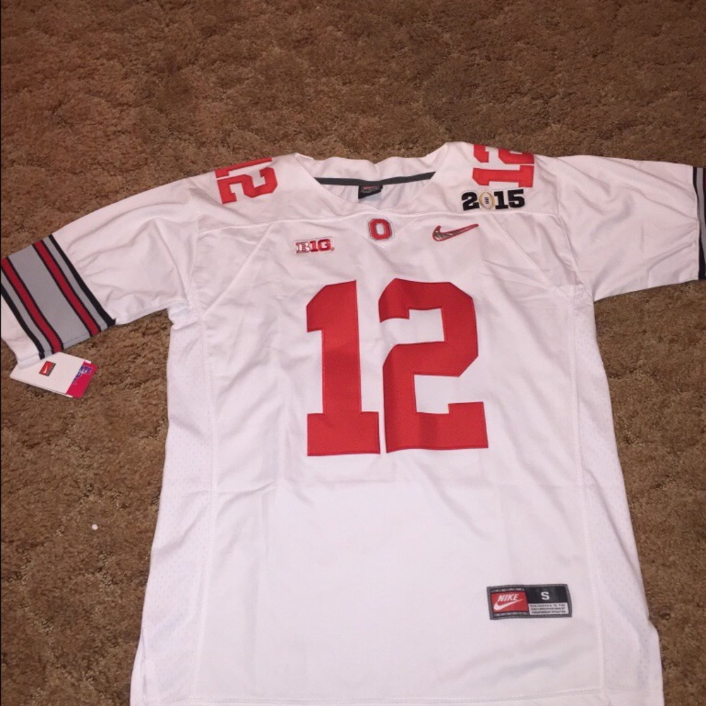 OSU Cardale Jones jersey