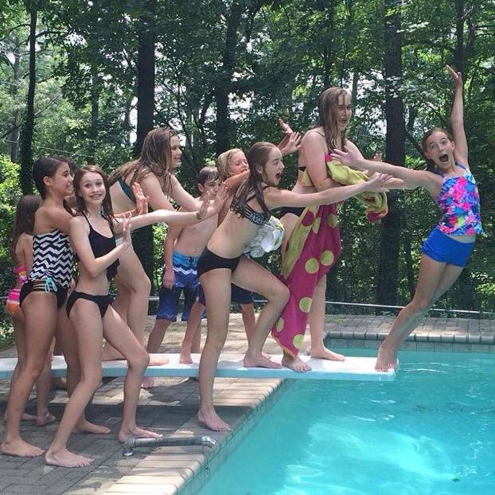 Meet your Posher, Catie