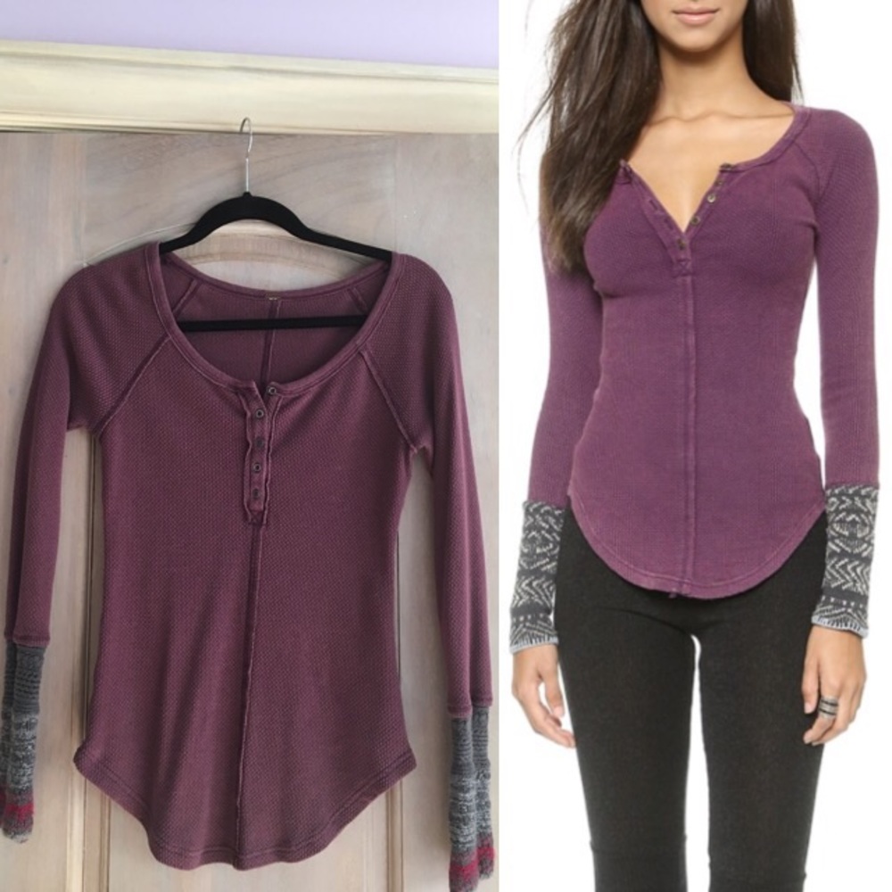 Alpine Cuff Newbie Thermal Top