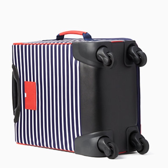 kate spade Bags Kate Spade Carry On Roller Luggage Poshmark