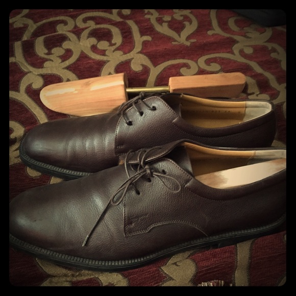 Men\'s Ferragamo shoes size 11