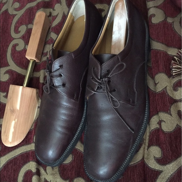 Men\'s Ferragamo shoes size 11