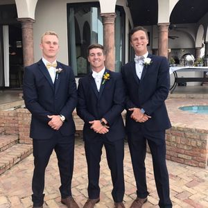 Meet your Posher, Peyton