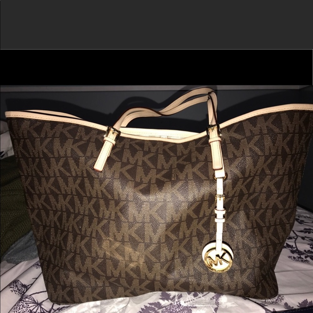 Authentic Michael kors bag