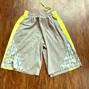 Men's Nike Basketball Shorts