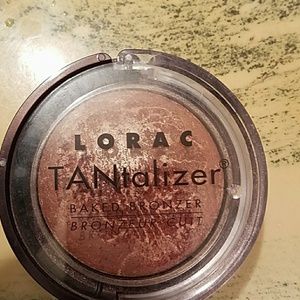 Lorac Tantalizer Baked Bronzer