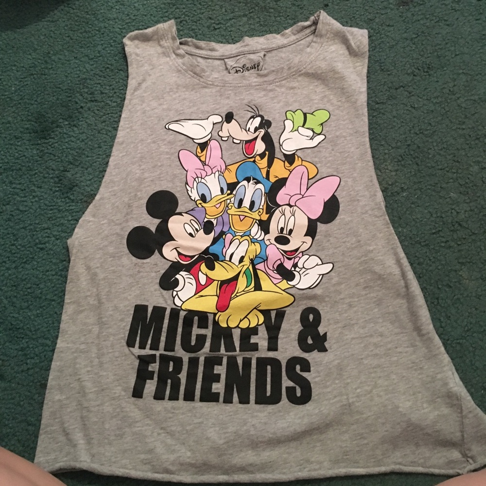 Disney Tank Top