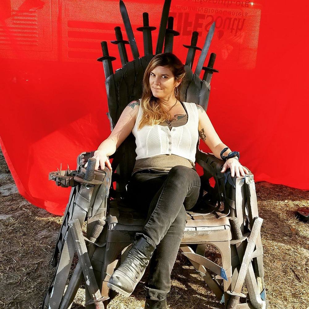 Meet your Posher, Megan